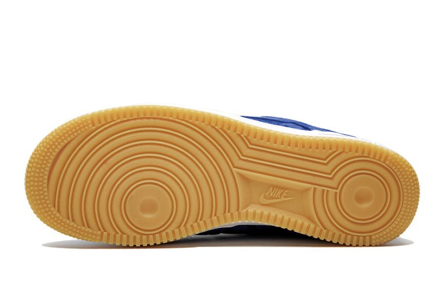Nike-Air Force 1 Low Clot Blue Silk-StoreGoods