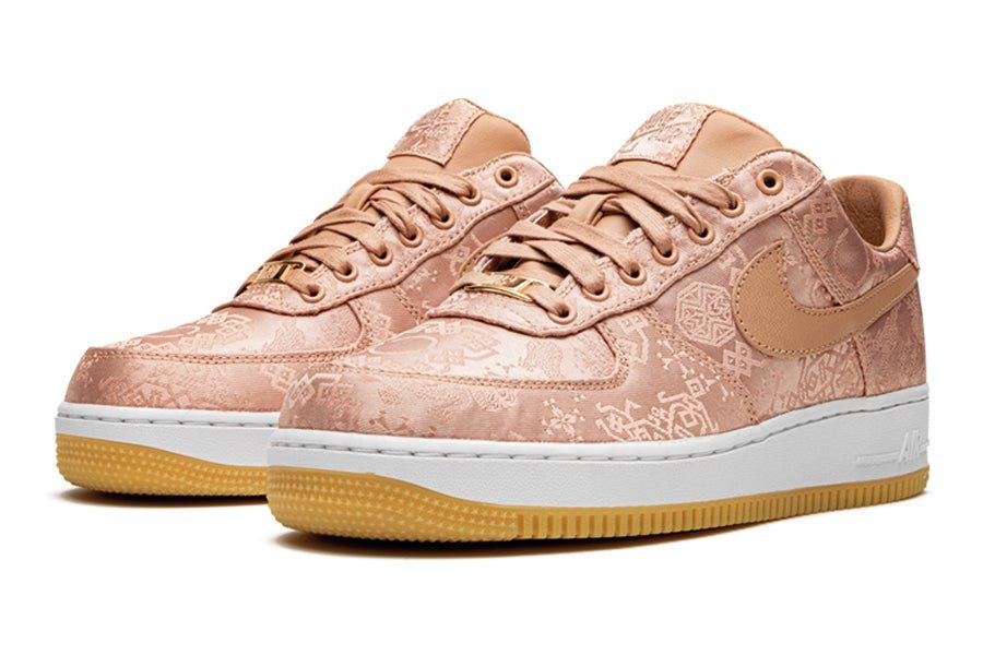 Nike-Air Force 1 Low Clot Rose Gold Silk-StoreGoods