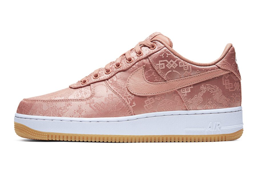 Nike-Air Force 1 Low Clot Rose Gold Silk-StoreGoods