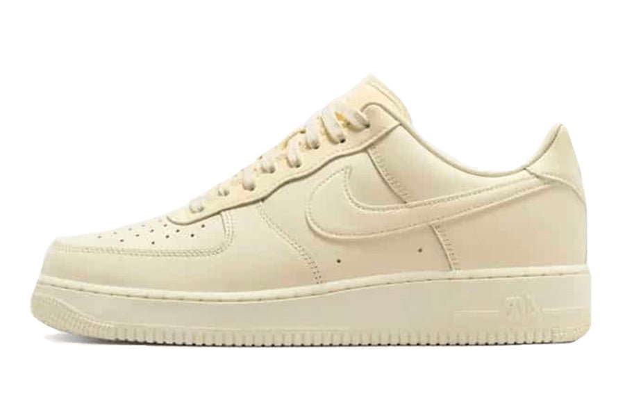 Nike-Air Force 1 Low Coconut Milk-StoreGoods