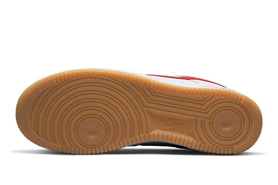 Nike-Air Force 1 Low Color Of The Month University Red Gum-StoreGoods