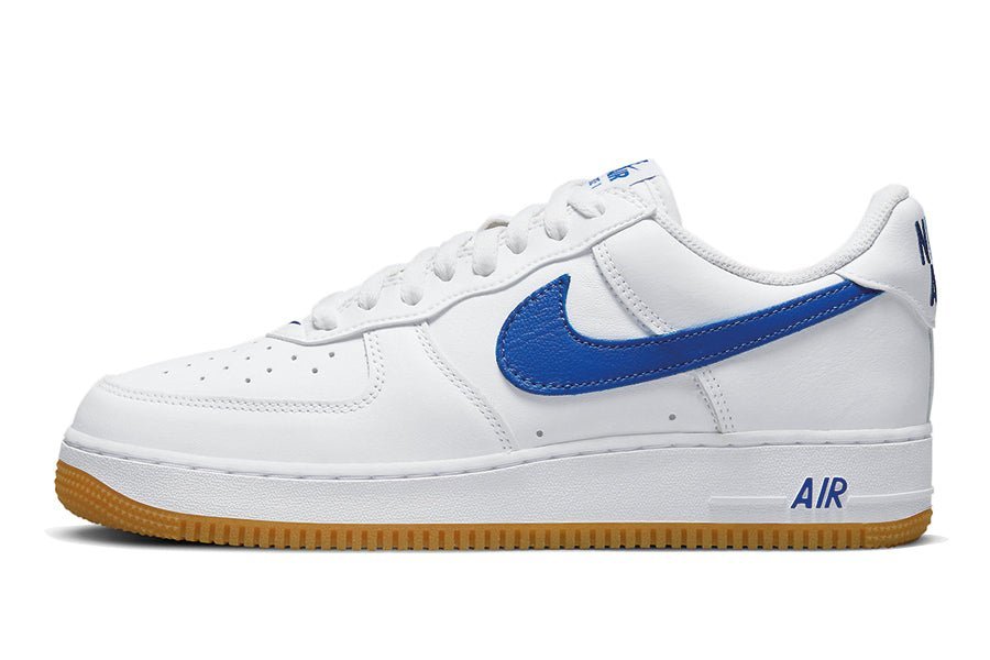 Nike-Air Force 1 Low Color Of The Month Varsity Royal Gum-StoreGoods