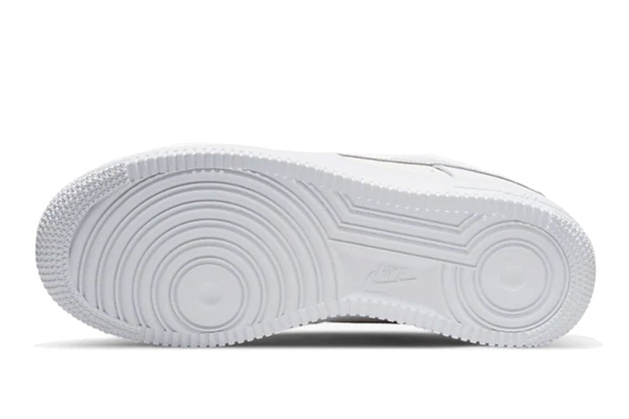 Nike-Air Force 1 Low Essential White Black Paisley-StoreGoods