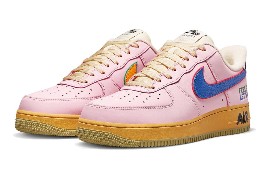 Nike-Air Force 1 Low Feel Free Let's Talk-StoreGoods