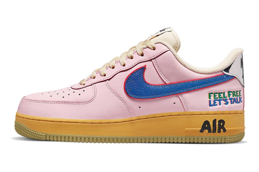 Nike-Air Force 1 Low Feel Free Let's Talk-StoreGoods