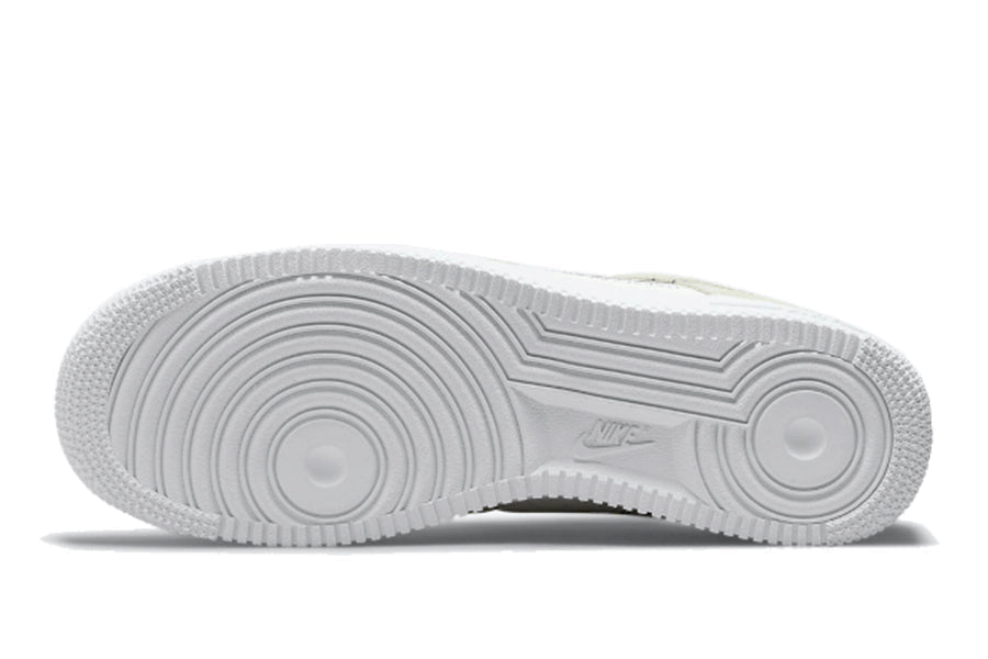 Nike-Air Force 1 Low First Use Light Sail Red-StoreGoods