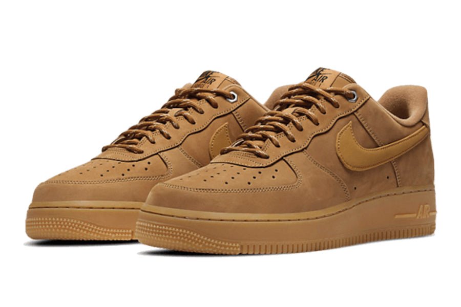 Nike-Air Force 1 Low Flax Wheat (2021)-StoreGoods