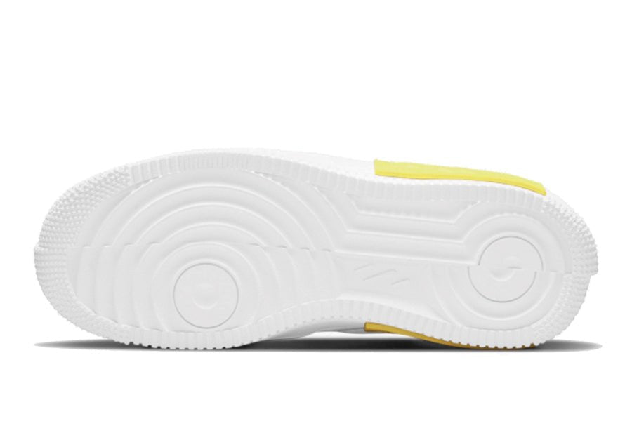 Nike-Air Force 1 Low Fontanka White Yellow-StoreGoods