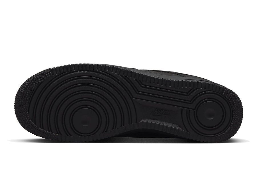 Nike-Air Force 1 Low Fresh Black-StoreGoods