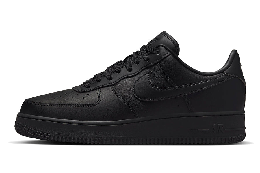 Nike-Air Force 1 Low Fresh Black-StoreGoods