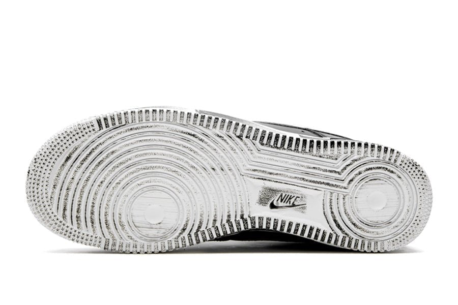 Nike-Air Force 1 Low G-Dragon Peaceminusone Para-Noise Black-StoreGoods