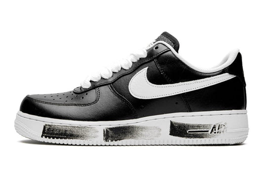 Nike-Air Force 1 Low G-Dragon Peaceminusone Para-Noise Black-StoreGoods