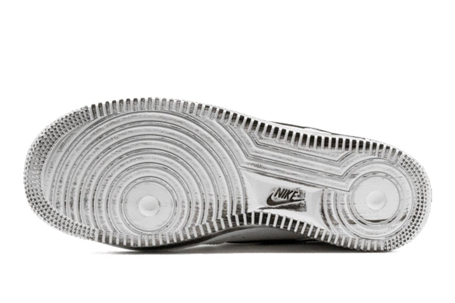 Nike-Air Force 1 Low G-Dragon Peaceminusone Para-Noise White-StoreGoods