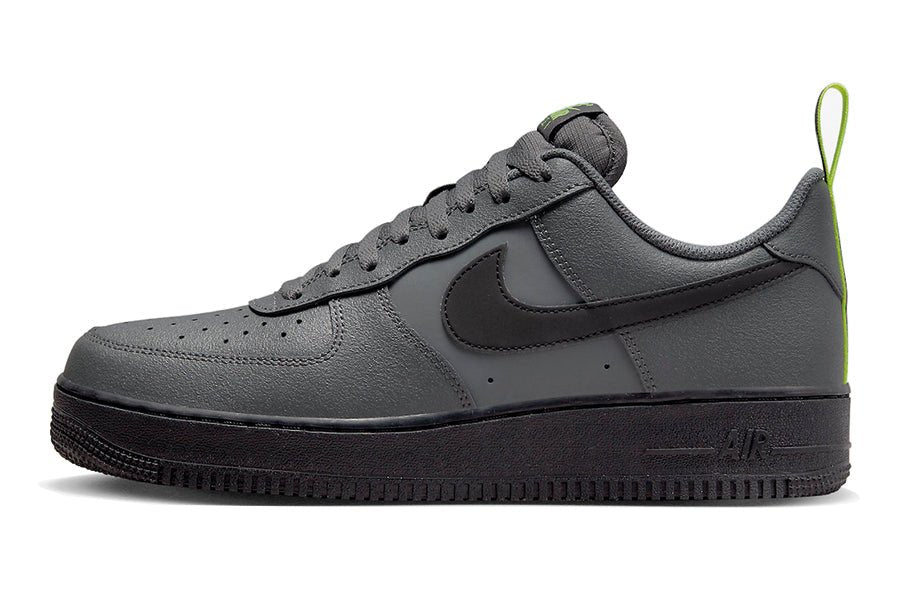 Nike-Air Force 1 Low Grey Volt-StoreGoods