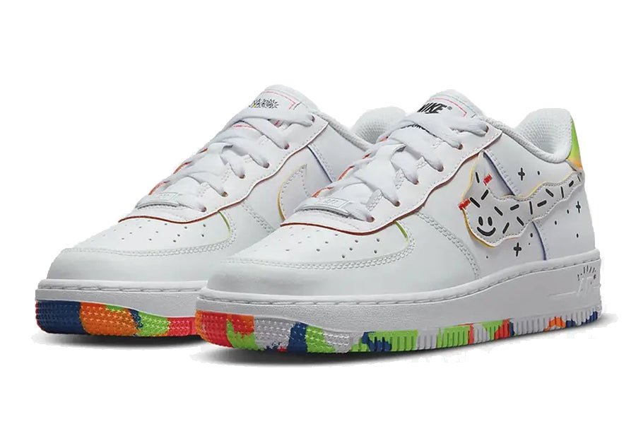 Nike-Air Force 1 Low Kids Drawing-StoreGoods