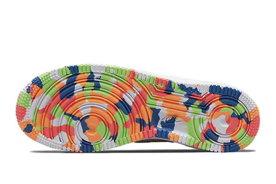 Nike-Air Force 1 Low Kids Drawing-StoreGoods