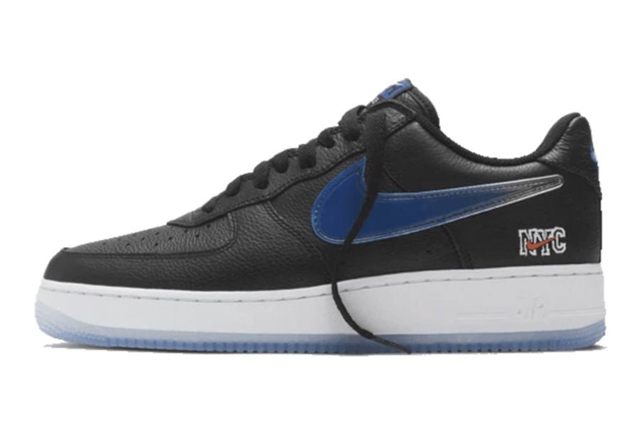 Nike-Air Force 1 Low Kith Knicks Away-StoreGoods