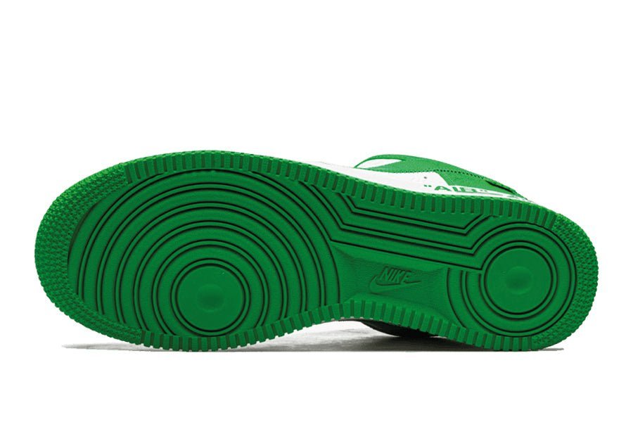 Nike-Air Force 1 Low Louis Vuitton White Green-StoreGoods