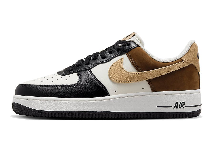 Nike-Air Force 1 Low Mocha-StoreGoods