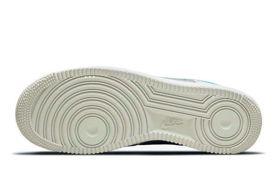 Nike-Air Force 1 Low NBA 75th Anniversary Fiesta-StoreGoods