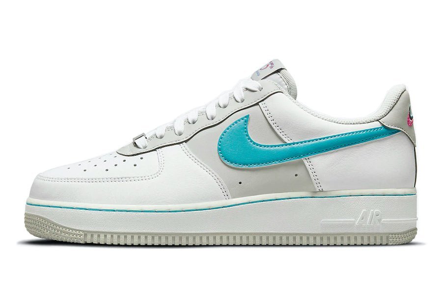 Nike-Air Force 1 Low NBA 75th Anniversary Fiesta-StoreGoods