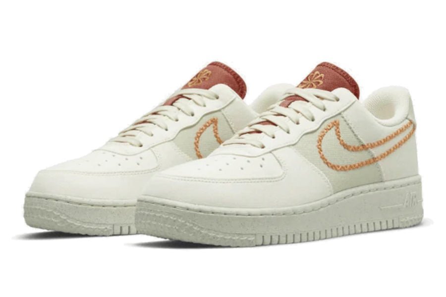 Nike-Air Force 1 Low Next Nature Coconut Milk-StoreGoods