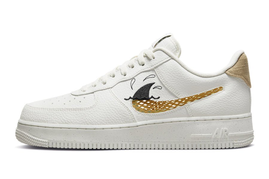 Nike-Air Force 1 Low Next Nature Sun Club Wheat Grass-StoreGoods