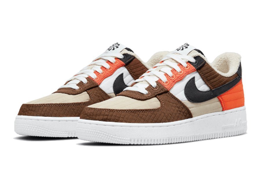 Nike-Air Force 1 Low Next Nature Toasty-StoreGoods