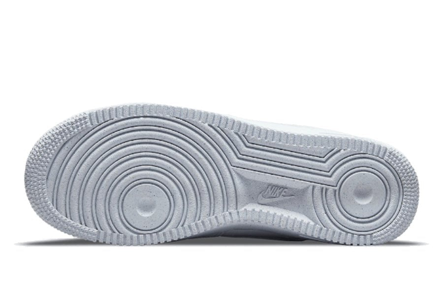 Nike-Air Force 1 Low Next Nature White Metallic Grey-StoreGoods