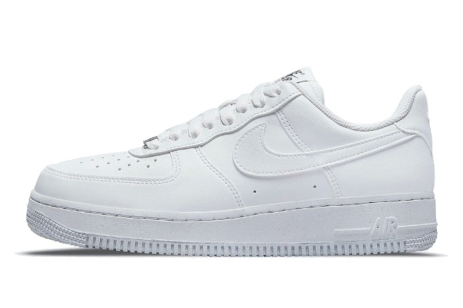 Nike-Air Force 1 Low Next Nature White Metallic Grey-StoreGoods