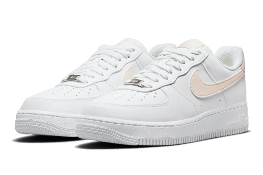 Nike-Air Force 1 Low Next Nature White Pale Coral-StoreGoods