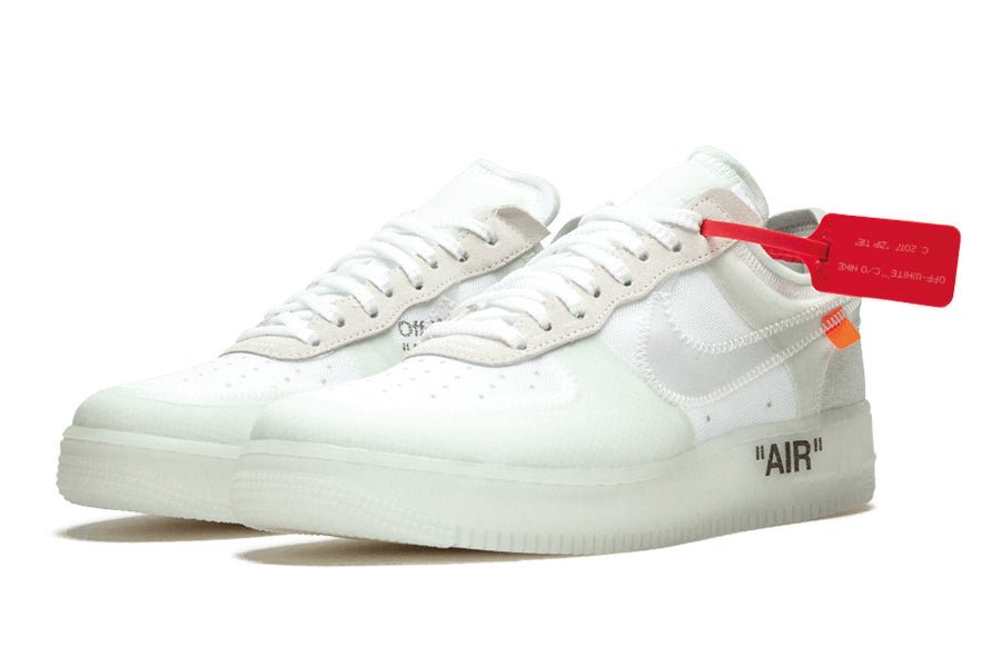 Nike-Air Force 1 Low Off White "The Ten"-StoreGoods