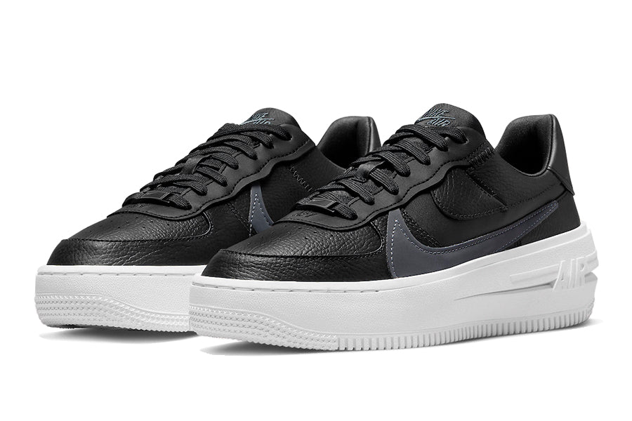 Nike-Air Force 1 Low PLT.AF.ORM Black-StoreGoods