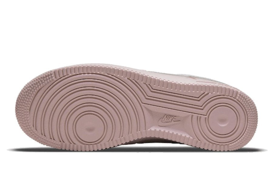 Nike-Air Force 1 Low Pink Sherpa-StoreGoods