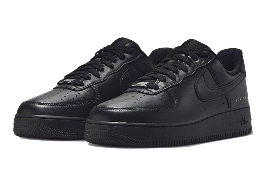 Nike-Air Force 1 Low SP1017 ALYX 9SM Black-StoreGoods