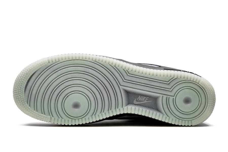 Nike-Air Force 1 Low Skeleton Black-StoreGoods