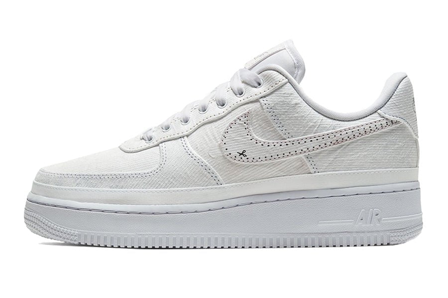 Nike-Air Force 1 Low Tear Away Red Swoosh-StoreGoods