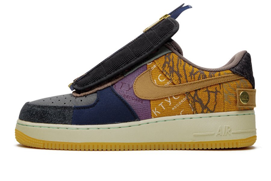 Nike-Air Force 1 Low Travis Scott Fossil-StoreGoods