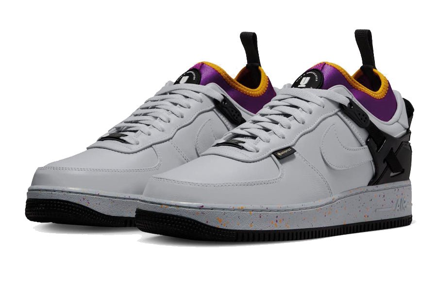 Nike-Air Force 1 Low Undercover Grey Fog-StoreGoods