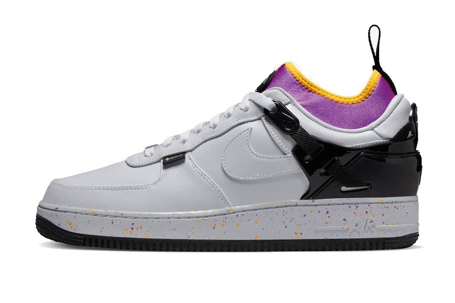 Nike-Air Force 1 Low Undercover Grey Fog-StoreGoods