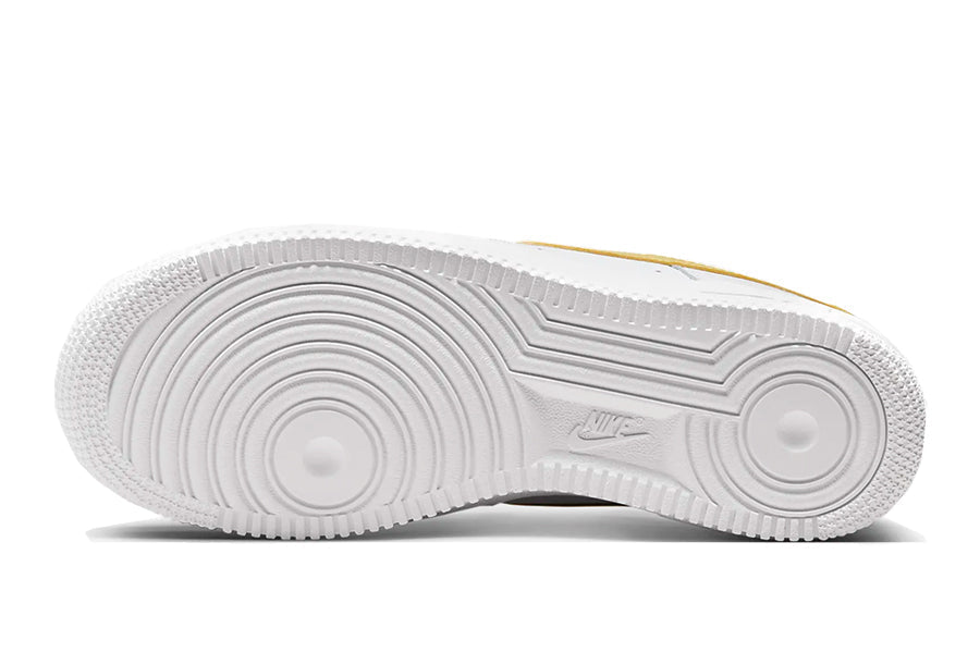 Nike-Air Force 1 Low White Saturn Gold-StoreGoods