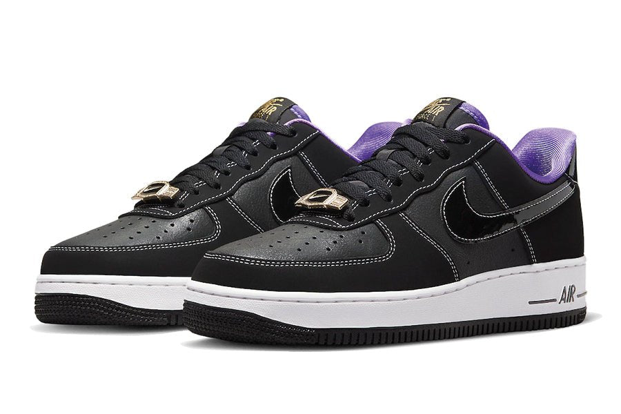 Nike-Air Force 1 Low World Champ Black-StoreGoods