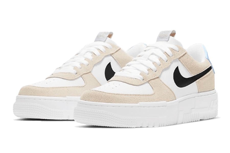 Nike-Air Force 1 Pixel Desert Sand-StoreGoods
