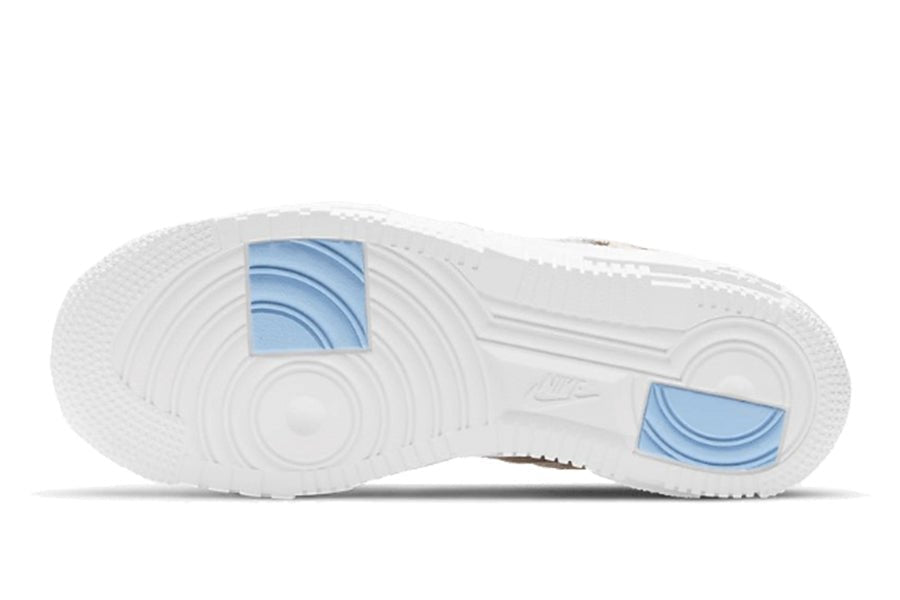 Nike-Air Force 1 Pixel Desert Sand-StoreGoods
