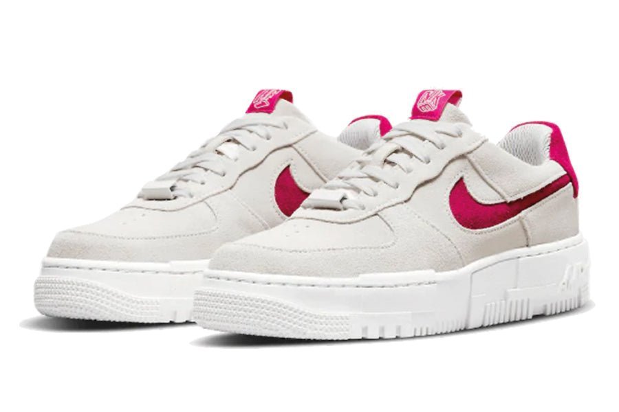 Nike-Air Force 1 Pixel Mystic Hibiscus-StoreGoods