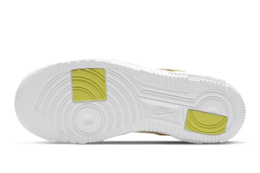 Nike-Air Force 1 Pixel Sail Tan-StoreGoods