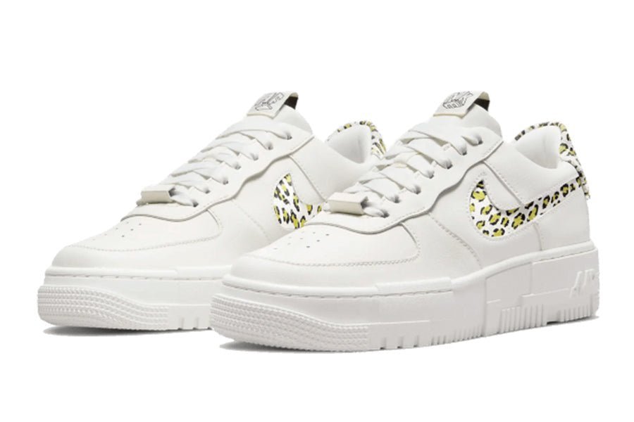 Nike-Air Force 1 Pixel White Leopard-StoreGoods