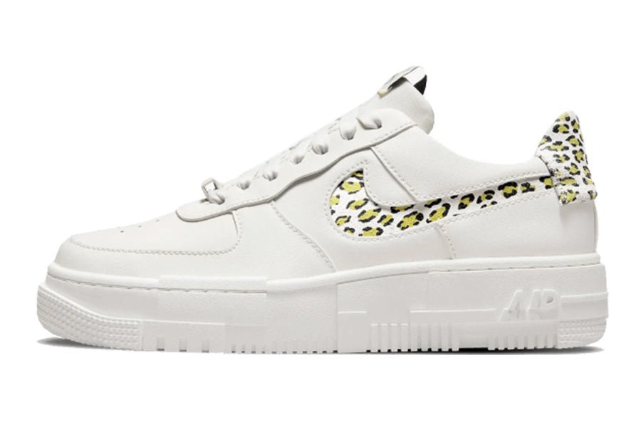 Nike-Air Force 1 Pixel White Leopard-StoreGoods