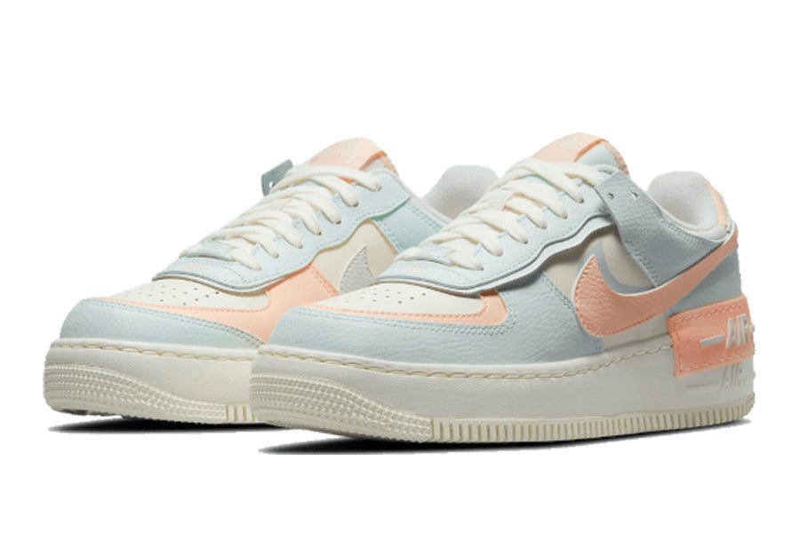 Nike-Air Force 1 Shadow Barely Green-StoreGoods