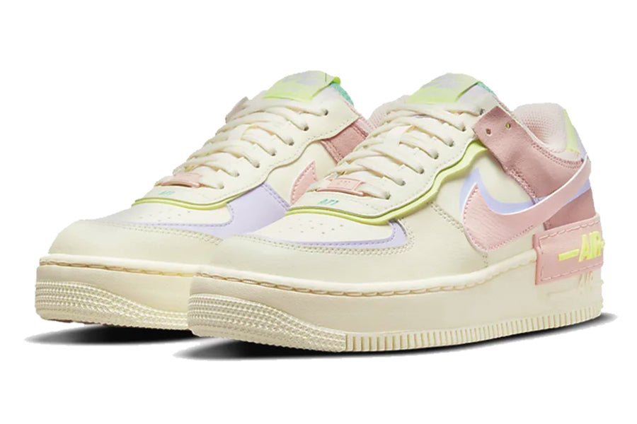 Nike-Air Force 1 Shadow Cashmere Pure Violet-StoreGoods